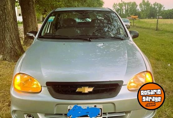 Autos - Chevrolet Corsa 2010 Nafta 180000Km - En Venta