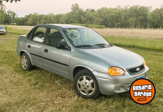 Autos - Chevrolet Corsa 2010 Nafta 180000Km - En Venta