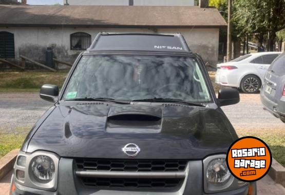 Camionetas - Nissan Nissan X-terra se 4x4 2004 Diesel 170600Km - En Venta