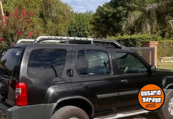 Camionetas - Nissan Nissan X-terra se 4x4 2004 Diesel 170600Km - En Venta
