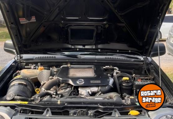 Camionetas - Nissan Nissan X-terra se 4x4 2004 Diesel 170600Km - En Venta