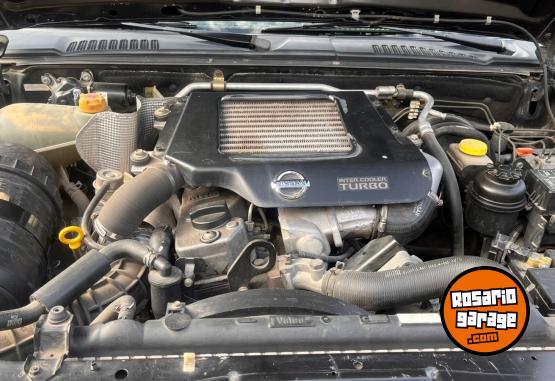 Camionetas - Nissan Nissan X-terra se 4x4 2004 Diesel 170600Km - En Venta