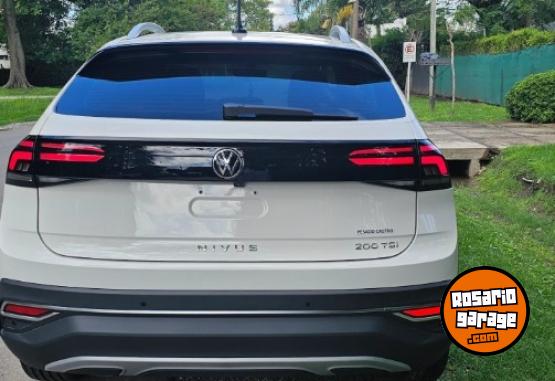 Autos - Volkswagen NIVUS 2025 Nafta 6000Km - En Venta