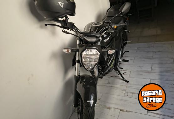 Motos - Suzuki Gixxer 150 2025 Nafta 195Km - En Venta
