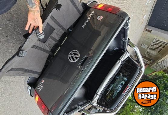 Camionetas - Volkswagen V6 highline autom. 4x4 2023 Diesel 45000Km - En Venta