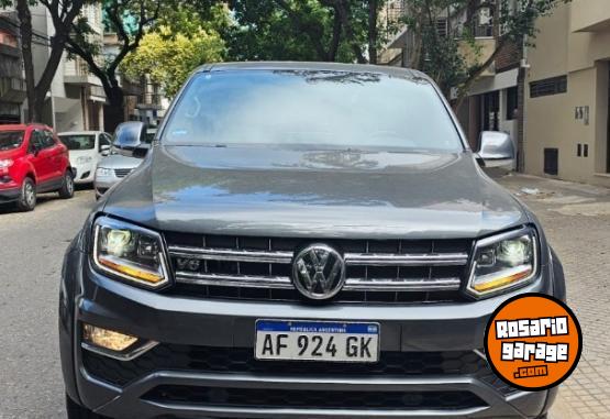 Camionetas - Volkswagen V6 highline autom. 4x4 2023 Diesel 45000Km - En Venta