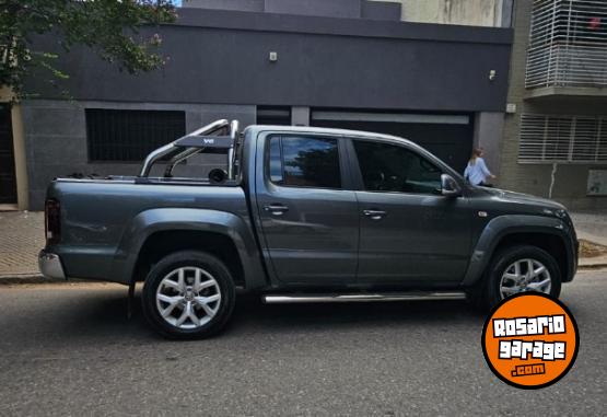 Camionetas - Volkswagen V6 highline autom. 4x4 2023 Diesel 45000Km - En Venta