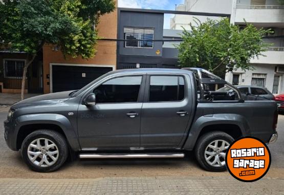 Camionetas - Volkswagen V6 highline autom. 4x4 2023 Diesel 45000Km - En Venta