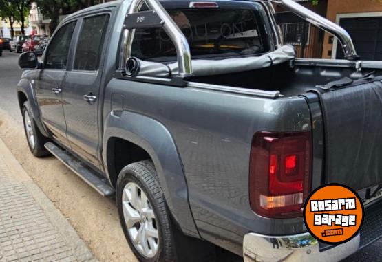 Camionetas - Volkswagen V6 highline autom. 4x4 2023 Diesel 45000Km - En Venta