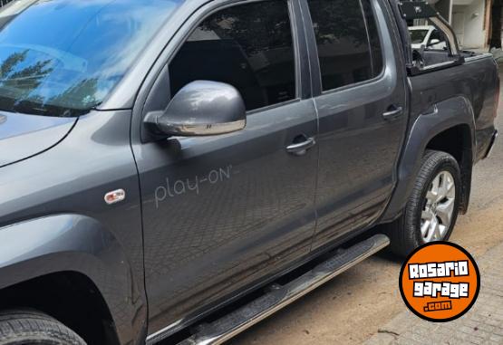 Camionetas - Volkswagen V6 highline autom. 4x4 2023 Diesel 45000Km - En Venta