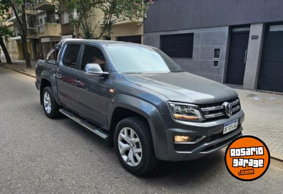 Camionetas - Volkswagen V6 highline autom. 4x4 2023 Diesel 45000Km - En Venta