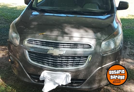 Autos - Chevrolet Spin 2013 Nafta 177000Km - En Venta