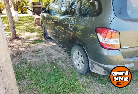 Autos - Chevrolet Spin 2013 Nafta 177000Km - En Venta