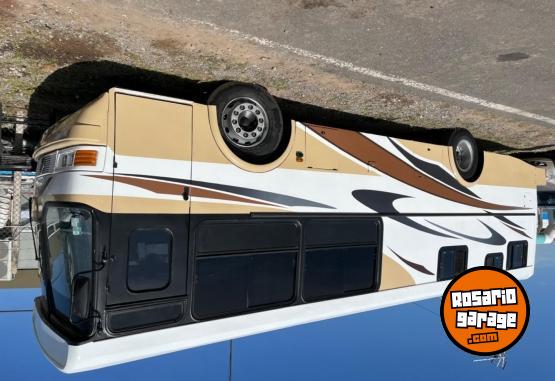 Camiones y Gr�as - MOTORHOME MERCEDES - En Venta