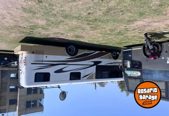 Camiones y Gr�as - MOTORHOME MERCEDES - En Venta