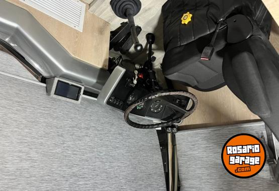 Camiones y Gr�as - MOTORHOME MERCEDES - En Venta