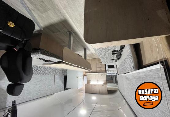 Camiones y Gr�as - MOTORHOME MERCEDES - En Venta