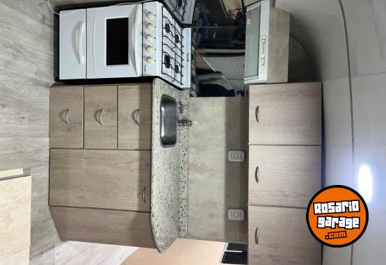 Camiones y Gr�as - MOTORHOME MERCEDES - En Venta