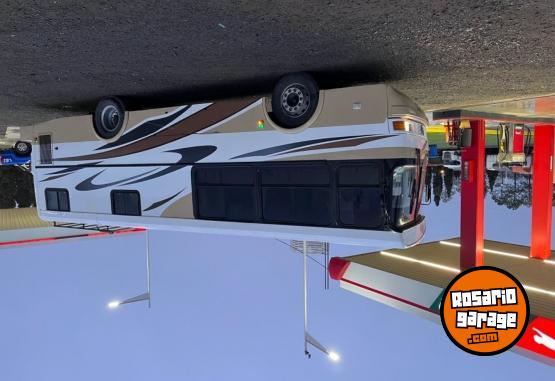 Camiones y Gr�as - MOTORHOME MERCEDES - En Venta