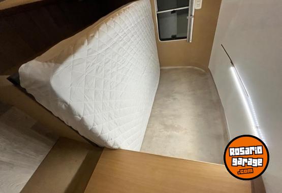 Camiones y Gr�as - MOTORHOME MERCEDES - En Venta