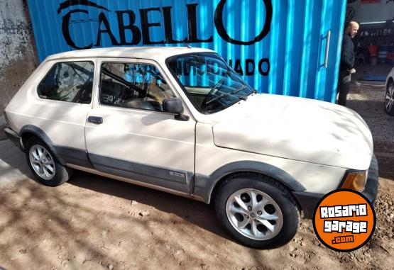 Autos - Fiat 147 1995 Diesel 250000Km - En Venta