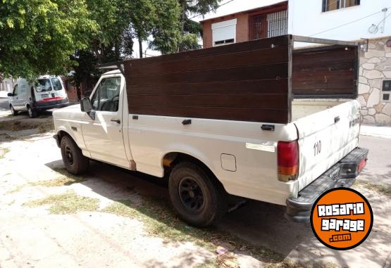 Camionetas - Ford F100 1998 GNC 269500Km - En Venta