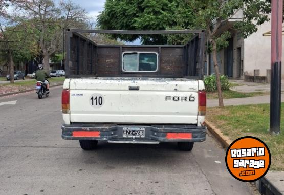 Camionetas - Ford F100 1998 GNC 272000Km - En Venta