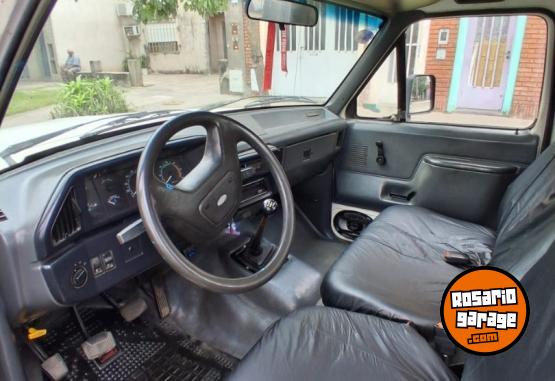 Camionetas - Ford F100 1998 GNC 272000Km - En Venta