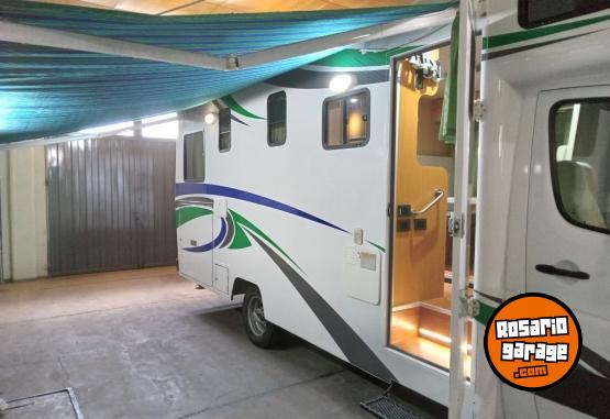 Camionetas - Mercedes Benz Sprinter 515 2016 Diesel 44000Km - En Venta