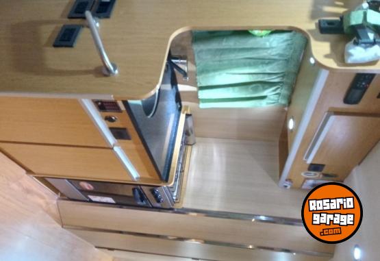 Camionetas - Mercedes Benz Sprinter 515 2016 Diesel 44000Km - En Venta