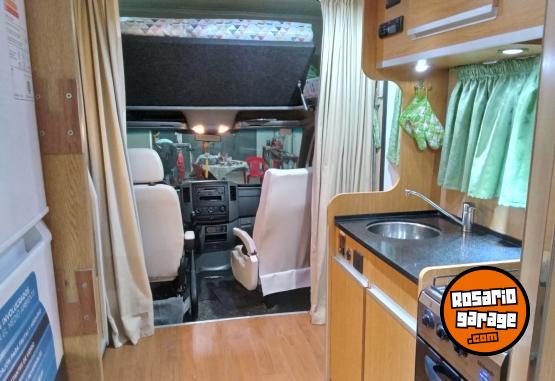 Camionetas - Mercedes Benz Sprinter 515 2016 Diesel 44000Km - En Venta