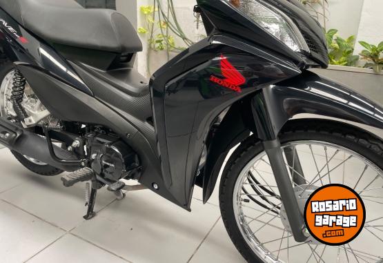 Motos - Honda Wave 2025 Nafta 2400Km - En Venta