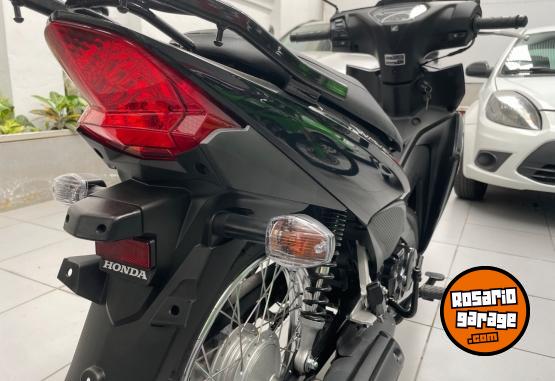 Motos - Honda Wave 2025 Nafta 2400Km - En Venta