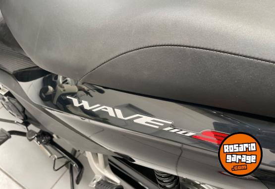 Motos - Honda Wave 2025 Nafta 2400Km - En Venta