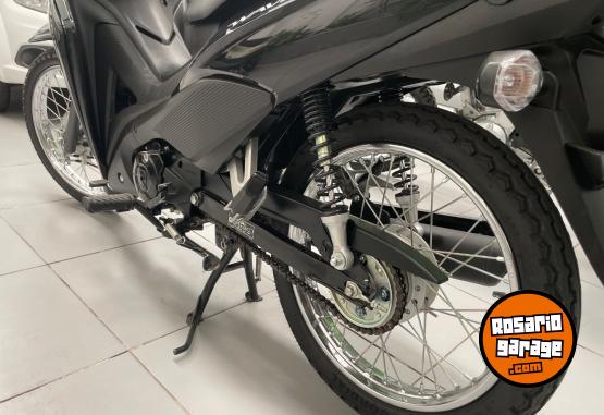 Motos - Honda Wave 2025 Nafta 2400Km - En Venta