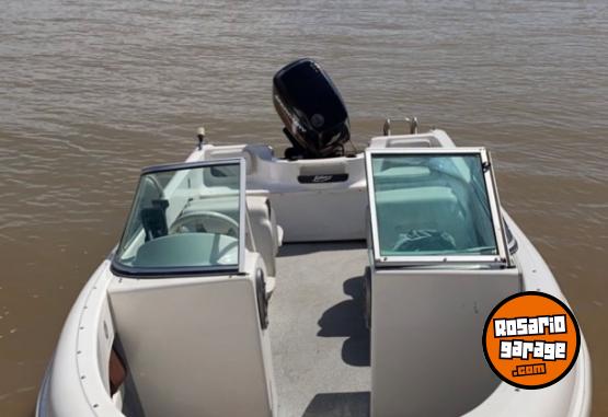 Embarcaciones - K�isser 540 tracker con mercury 75hp - En Venta