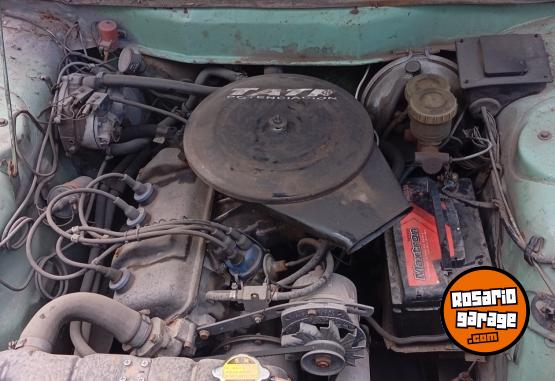 Autos - Peugeot 1980 1983 Nafta 999999Km - En Venta