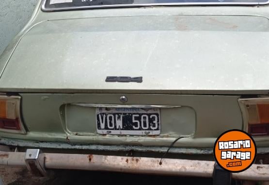 Autos - Peugeot 1980 1983 Nafta 999999Km - En Venta