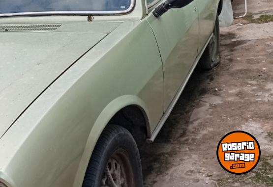 Autos - Peugeot 1980 1983 Nafta 999999Km - En Venta