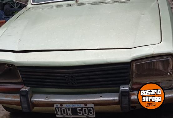 Autos - Peugeot 1980 1983 Nafta 999999Km - En Venta