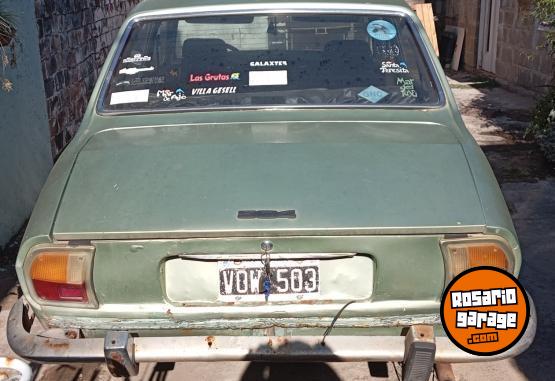 Autos - Peugeot 1980 1983 Nafta 999999Km - En Venta