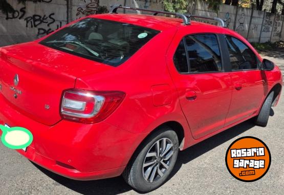 Autos - Renault Logan instens 2021 GNC 111111Km - En Venta