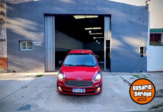 Autos - Ford Ka 2021 Nafta 56000Km - En Venta