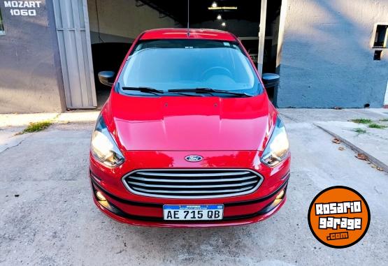 Autos - Ford Ka 2021 Nafta 56000Km - En Venta