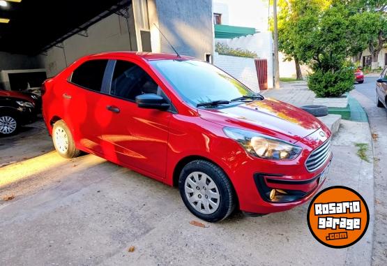 Autos - Ford Ka 2021 Nafta 56000Km - En Venta
