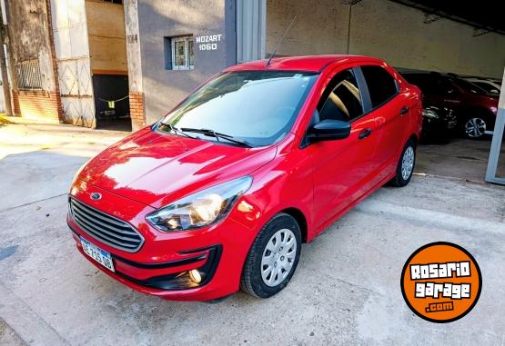 Autos - Ford Ka 2021 Nafta 56000Km - En Venta