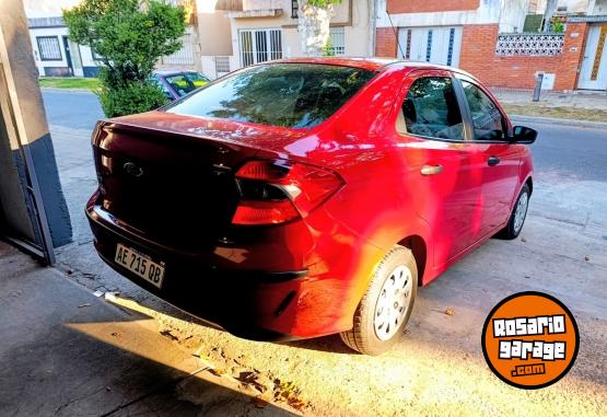 Autos - Ford Ka 2021 Nafta 56000Km - En Venta