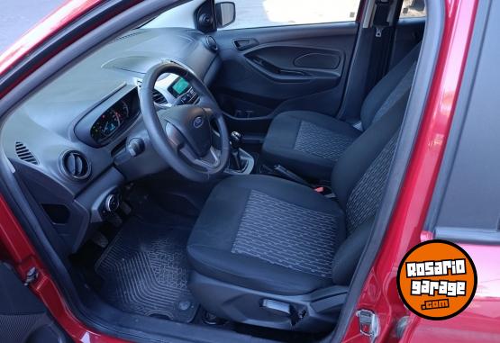Autos - Ford Ka 2021 Nafta 56000Km - En Venta
