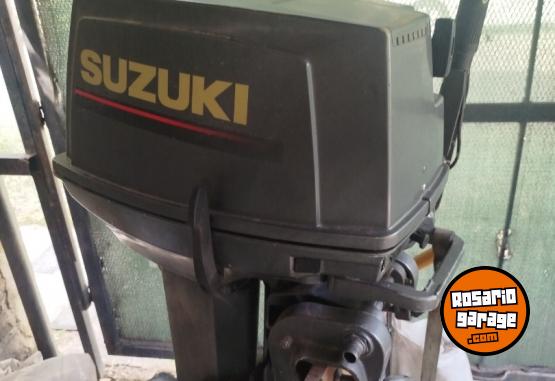 Otros (N�utica) - Suzuki 40 hp - En Venta