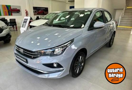 Autos - Fiat Cronos 2026 Nafta 0Km - En Venta